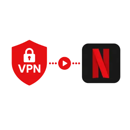 Utilisation d'un VPN pour le streaming et les catalogues Netflix