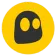 Logo CyberGhost