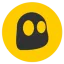 Logo CyberGhost
