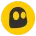 Logo CyberGhost