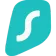 Logo Surfshark